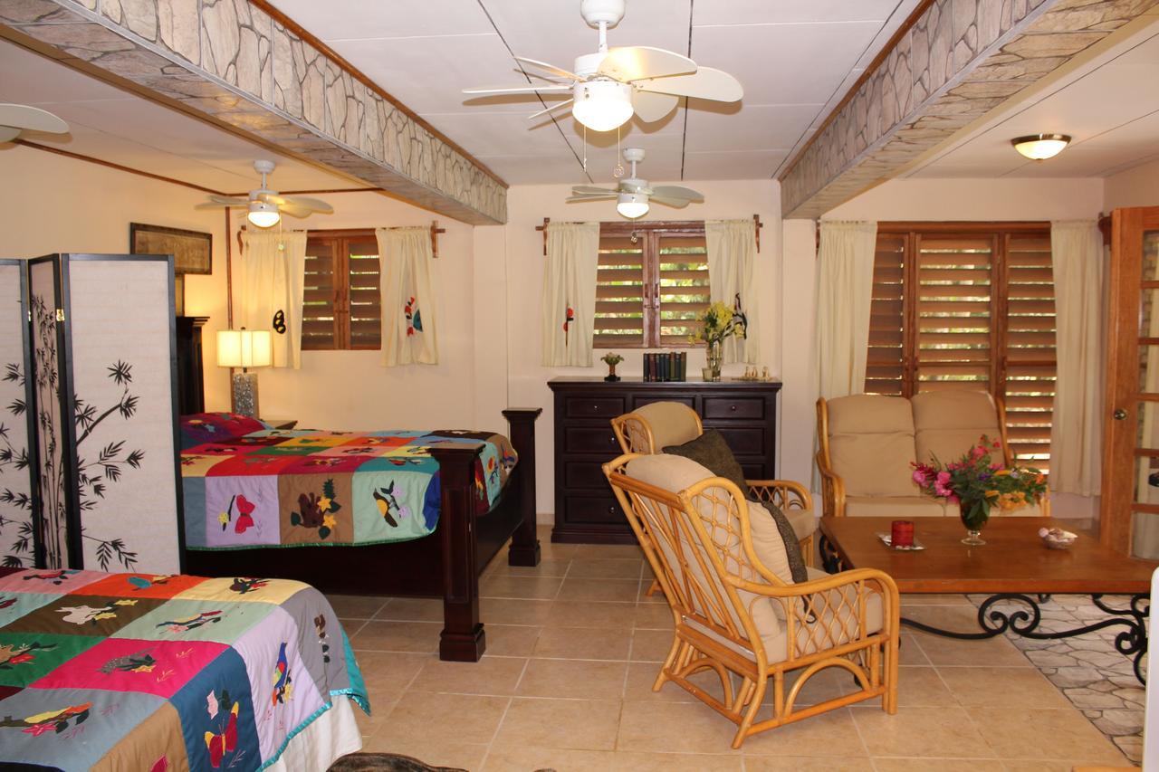 Villas Pico Bonito La Ceiba Ngoại thất bức ảnh