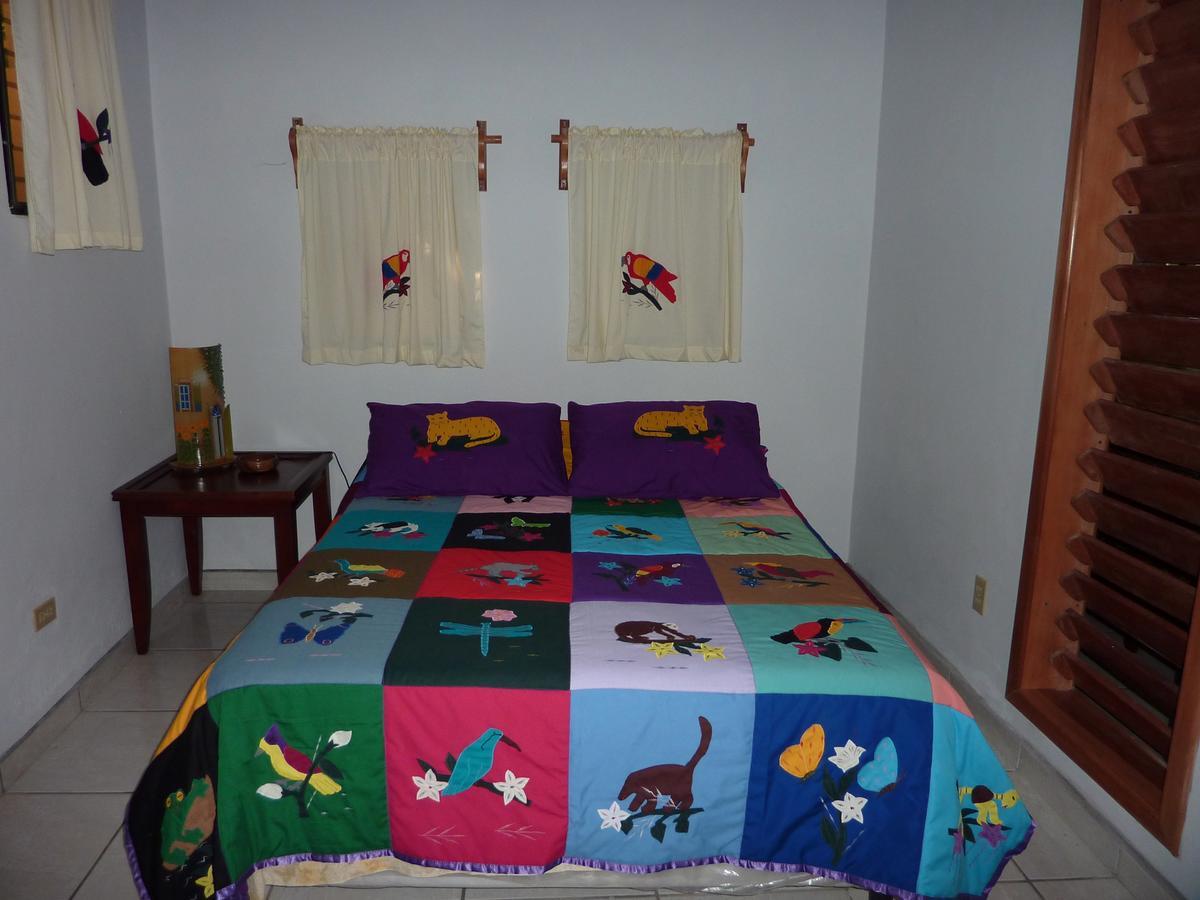 Villas Pico Bonito La Ceiba Ngoại thất bức ảnh