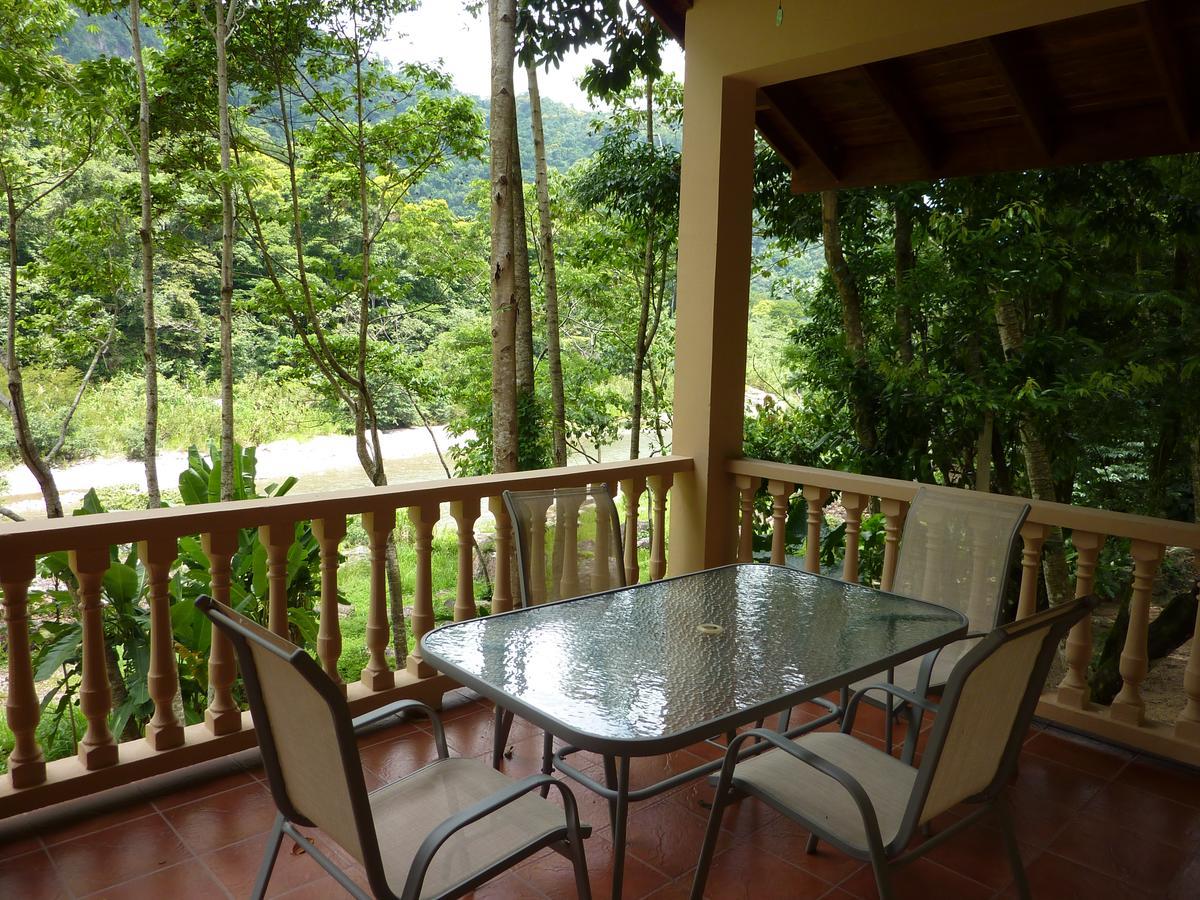 Villas Pico Bonito La Ceiba Ngoại thất bức ảnh
